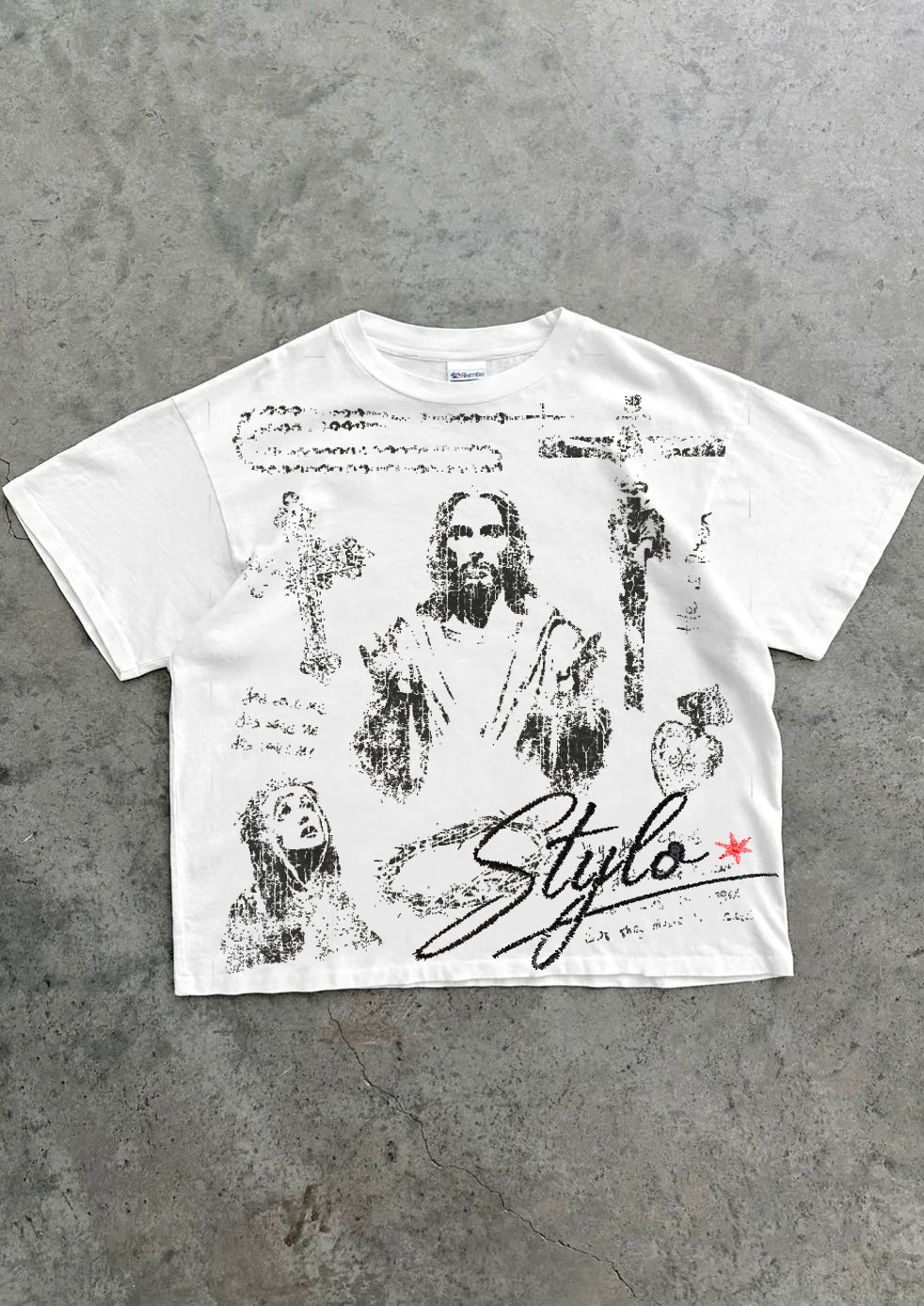 STYLO TEE