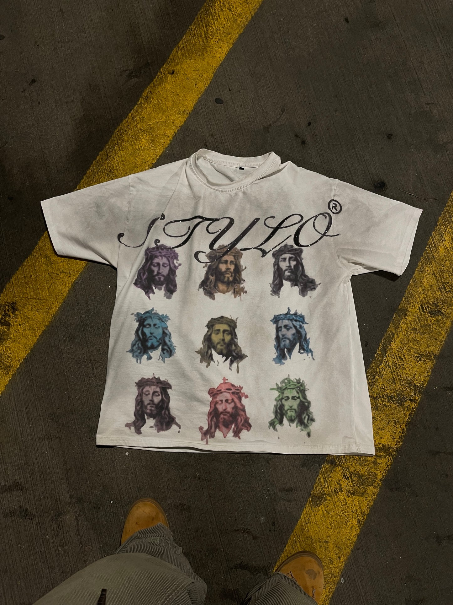 “ALL GLORY TO GOD” SHIRT